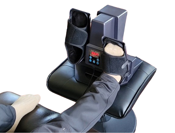 AnkleMotion CPM Device