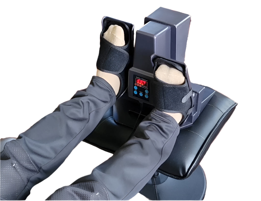 AnkleMotion CPM Device