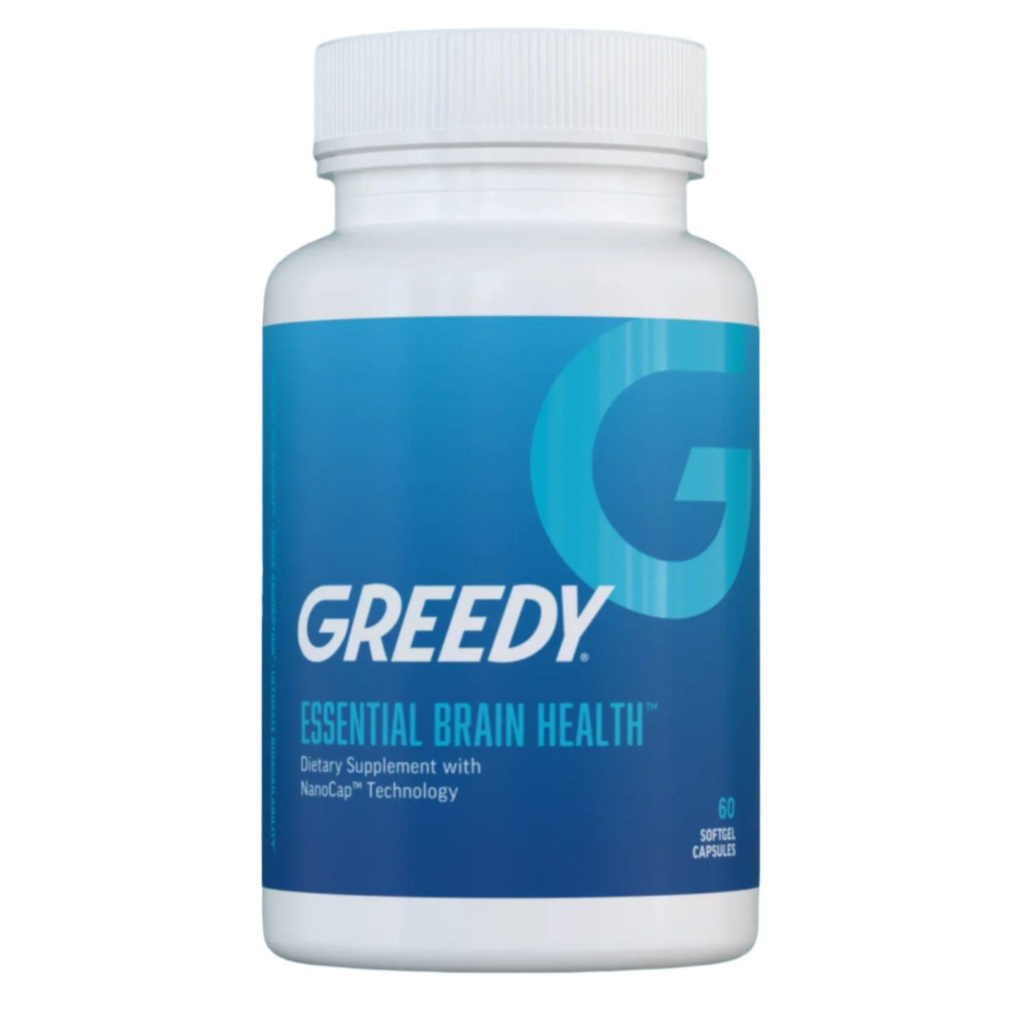 Greedy Essential Brain Health™