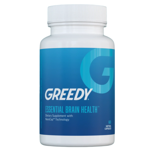 Greedy Essential Brain Health™