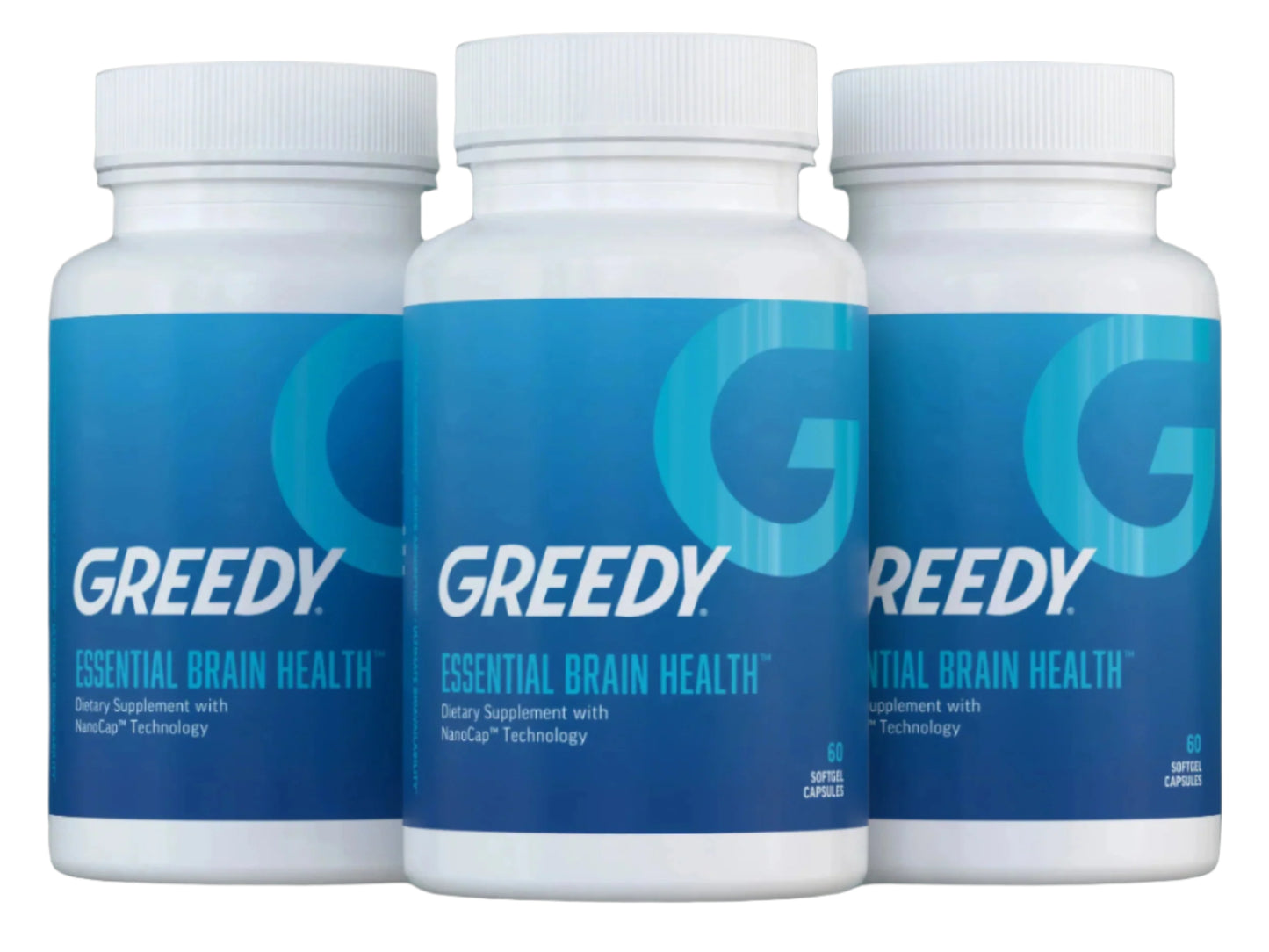 Greedy Essential Brain Health™