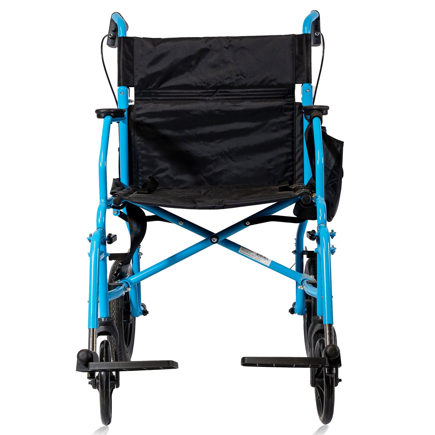 Platinum Health Hummingbird™ Ultra-Lightweight Foldable Transport Wheelchair