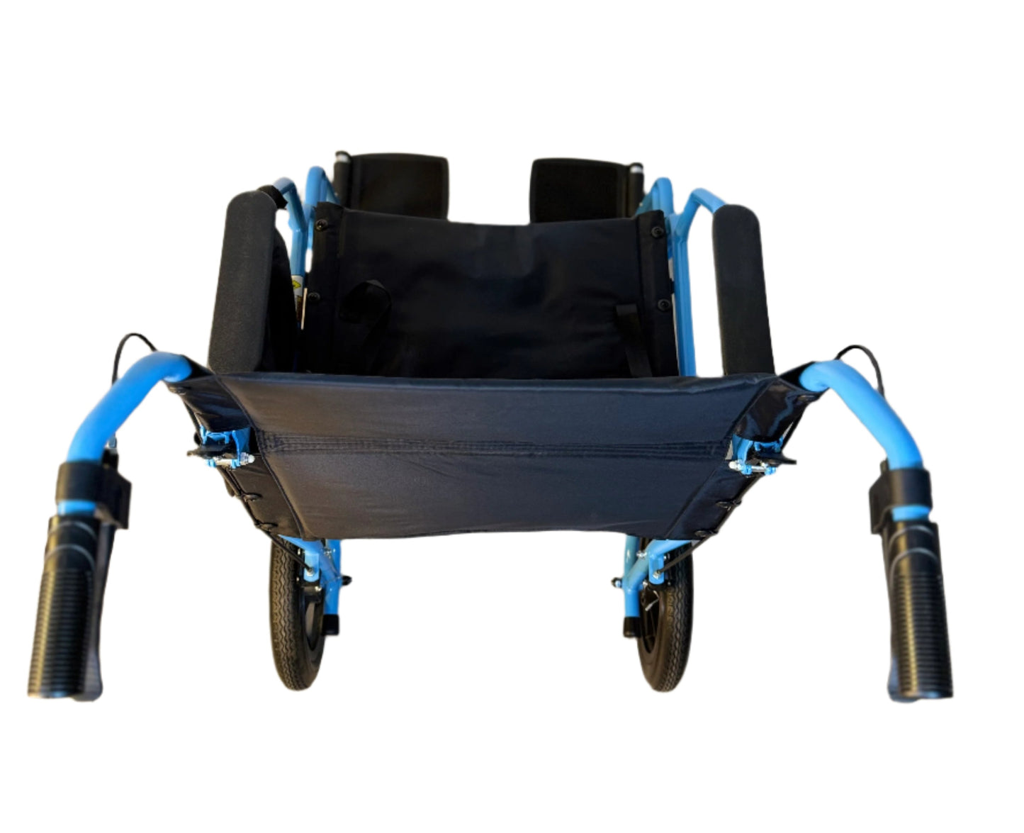 Platinum Health Hummingbird™ Ultra-Lightweight Foldable Transport Wheelchair