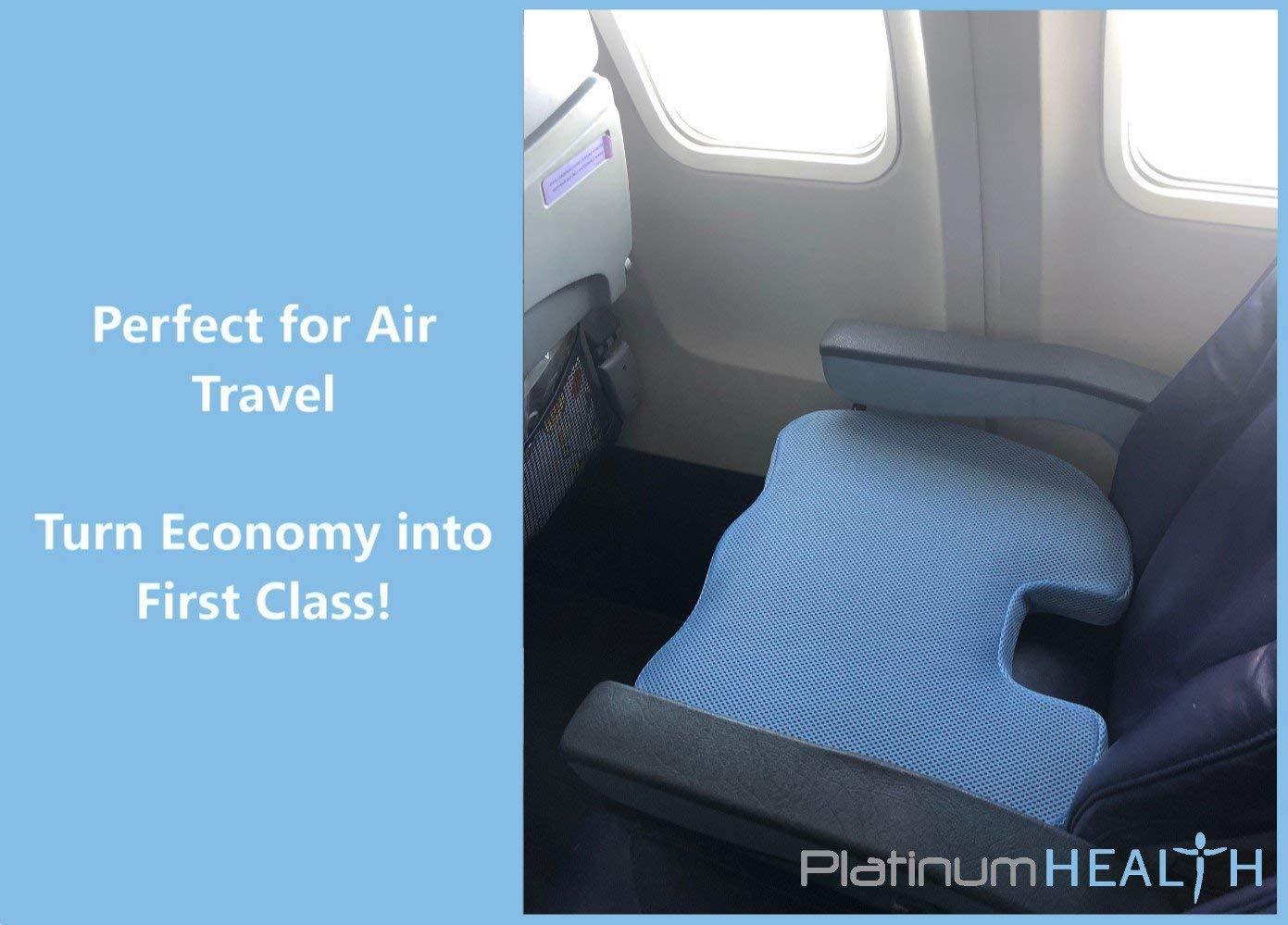 Plane seat cushion best sale