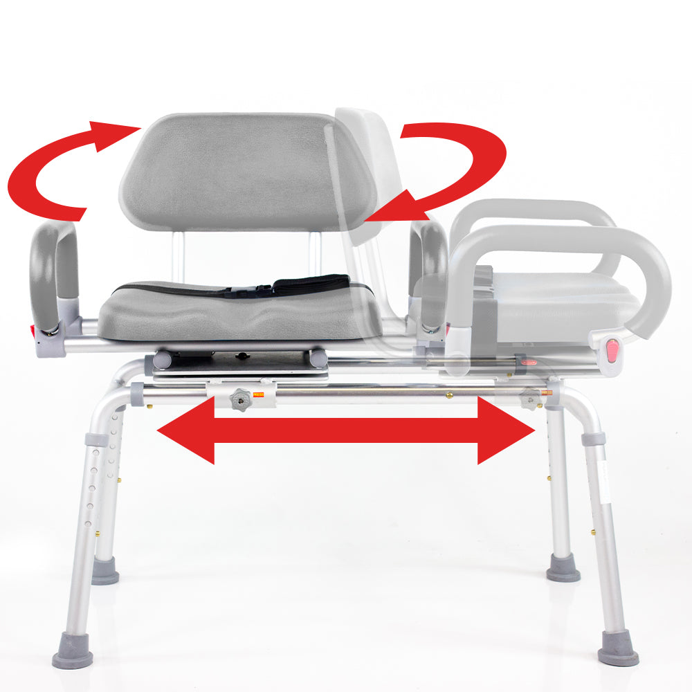 Tub transfer bench sale - New