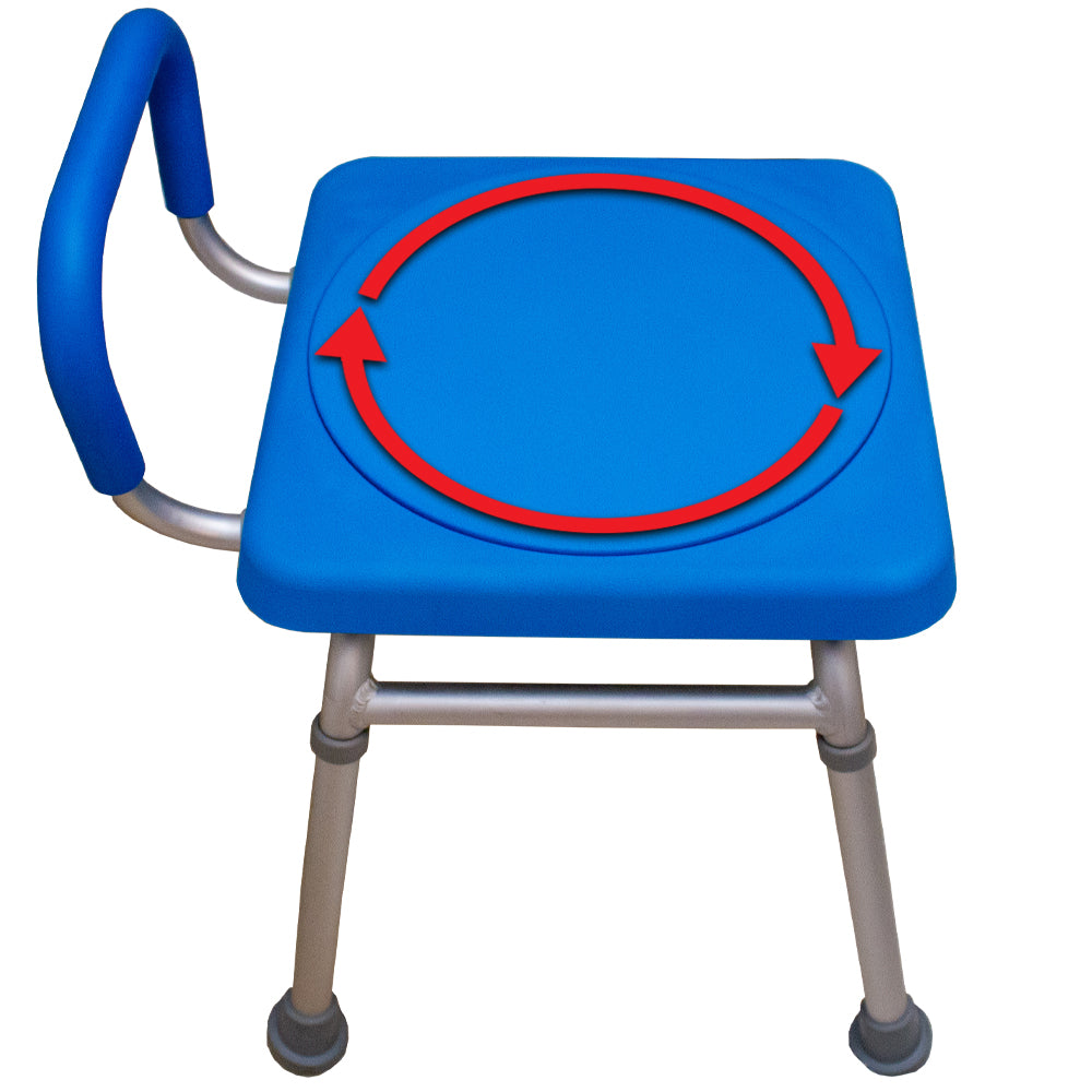 Roundabout™ Rotating Bathtub Transfer Seat